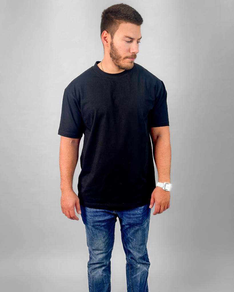 The "XL" Lie: Why the Fashion Industry Forgot About the 220lb Man